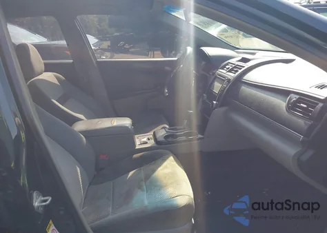 2012 Toyota Camry Le from USA, damaged, VIN 4T1BF1FK4CU061379